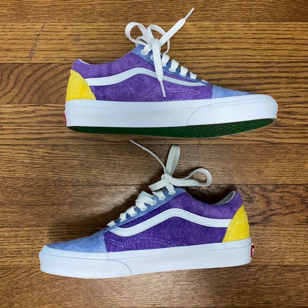 Size 7.5 Vans x Anderson .Paak Old Skool “Ziti”